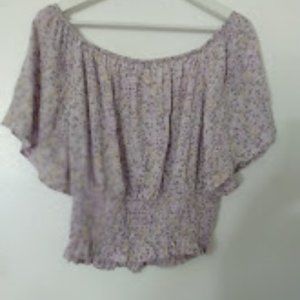 Hippie Rose Casual Top